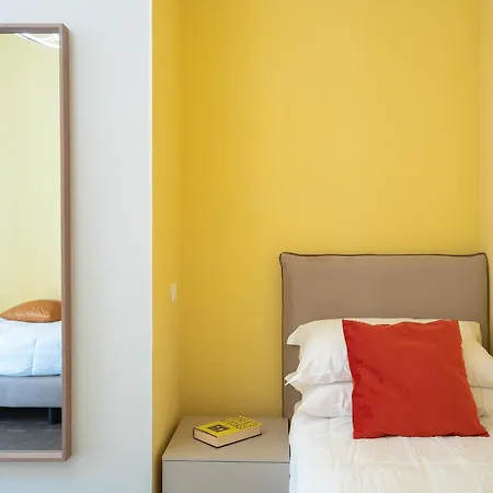 A Casa Di Lu Lu Apartman