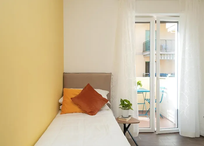 A Casa Di Lu Lu شقة *