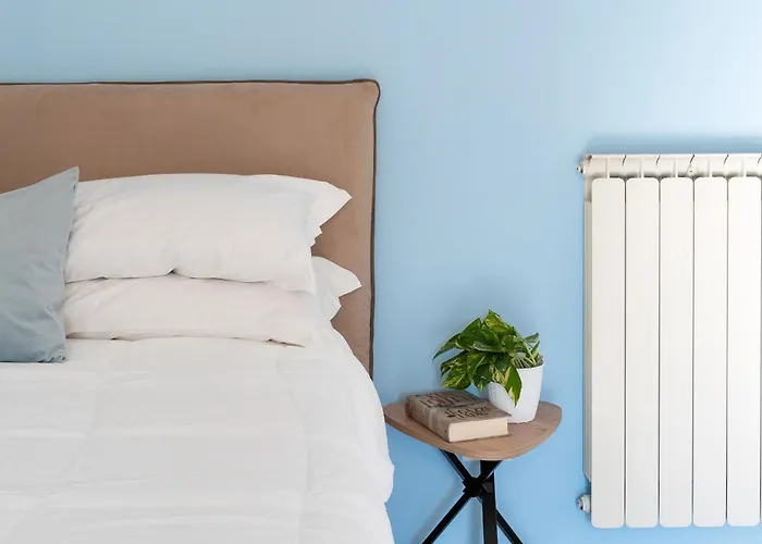 شقة A Casa Di Lu Lu