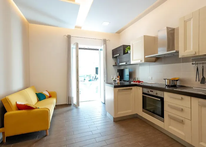 A Casa Di Lu Lu * سورينتو