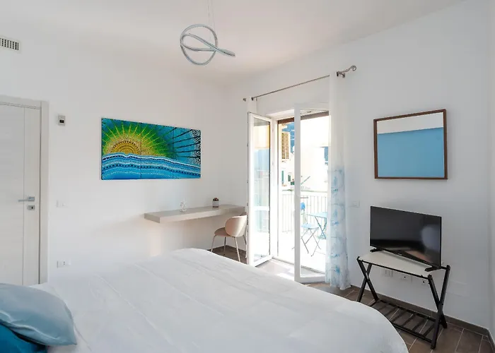 شقة A Casa Di Lu Lu *