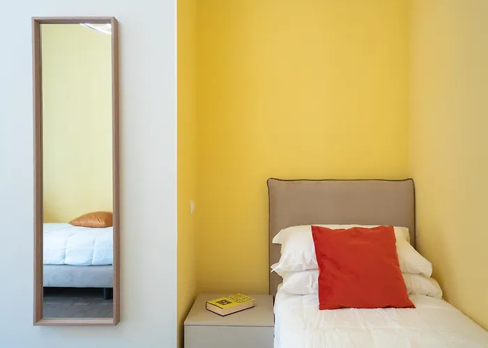 A Casa Di Lu Lu شقة