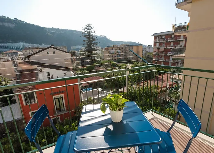 A Casa Di Lu Lu شقة