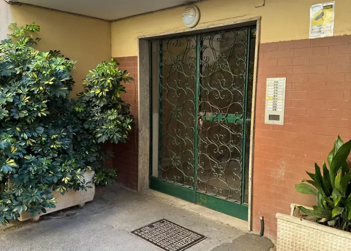 شقة A Casa Di Lu Lu